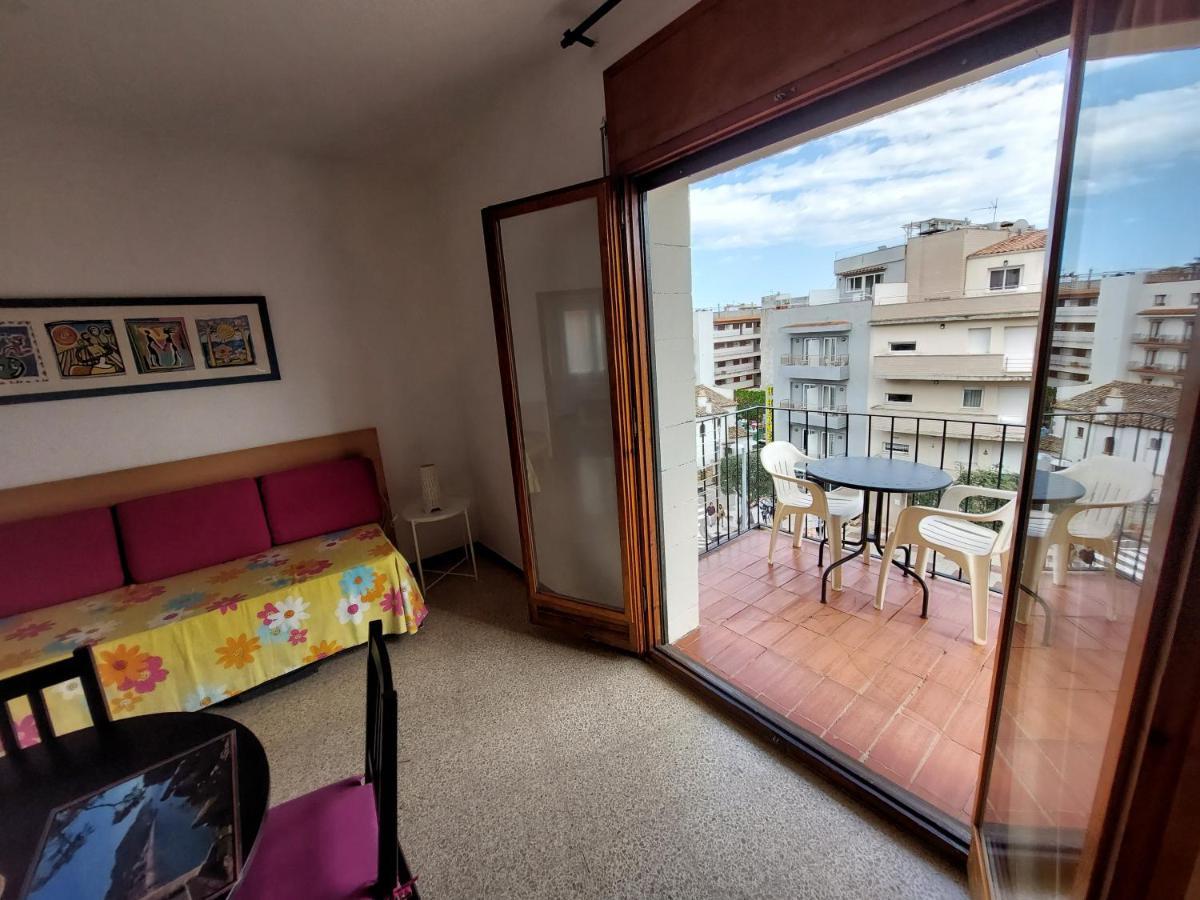 Apartamentos El Sol 또사데마르 외부 사진