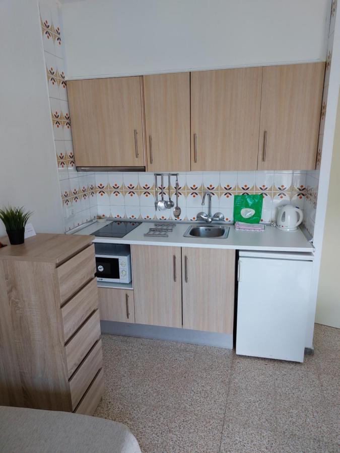 Apartamentos El Sol 또사데마르 외부 사진