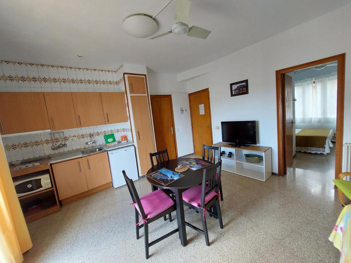 Apartamentos El Sol 또사데마르 외부 사진