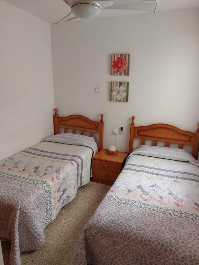 Apartamentos El Sol 또사데마르 외부 사진