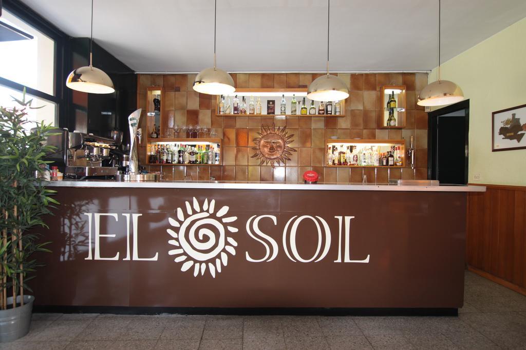 Apartamentos El Sol 또사데마르 외부 사진